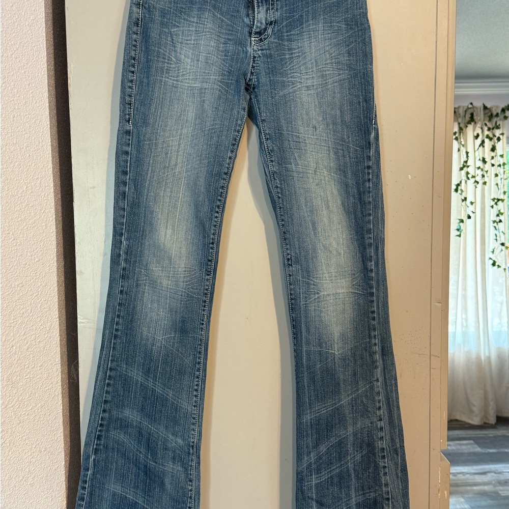 Classic Blue Women's Jeans